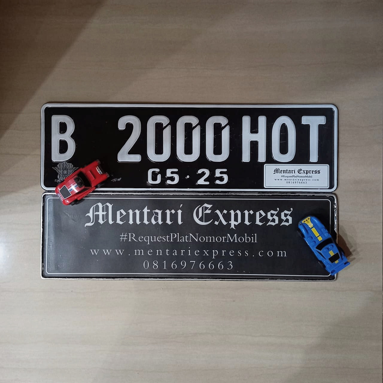B 2000 HOT
